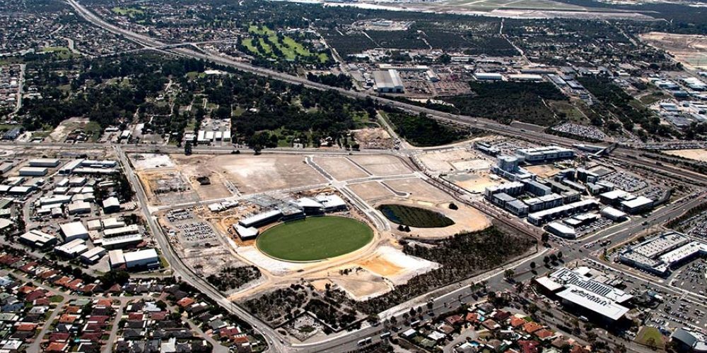 Cockburn Central land acquisition