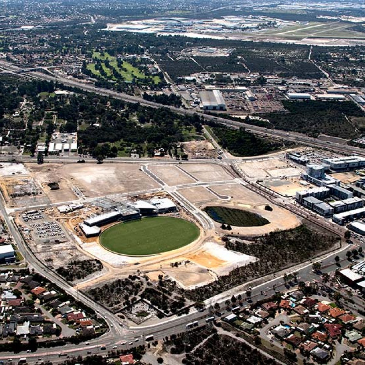 Cockburn Central land acquisition