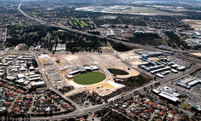 Cockburn Central land acquisition