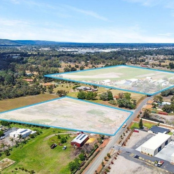 Wattle Grove, Lovegrove Turf Farm Properties
