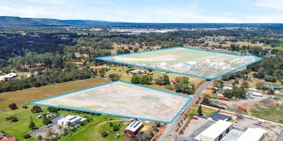 Wattle Grove, Lovegrove Turf Farm Properties