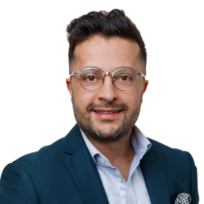 Ollie Salimi, Head of Property Investment at Effective Property Solutions, Perth WA