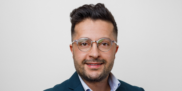 Ollie Salimi has been appointed as Senior Manager of Project Development Services at EPS