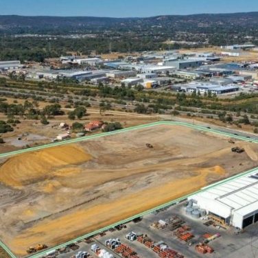 Hitachi purchase $15.49M Allen Road, Forrestdale site