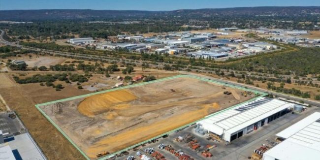 Hitachi purchase $15.49M Allen Road, Forrestdale site