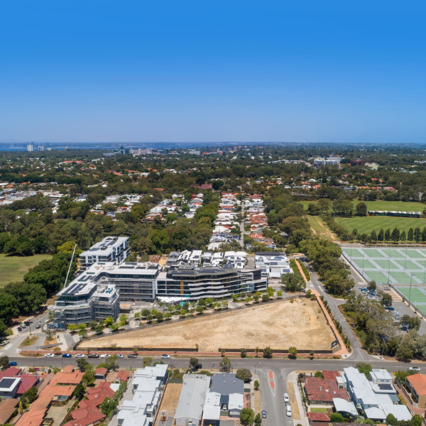 Lot 29 & 31 Salvado Road, Jolimont is a unique infill opportunity in Perth Western Suburbs