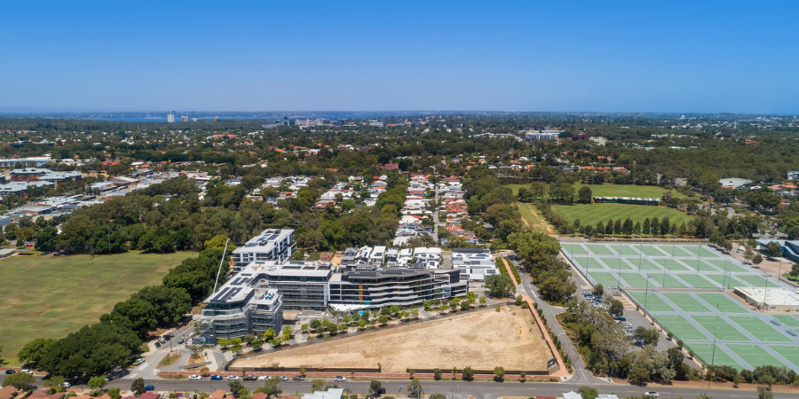 Lot 29 & 31 Salvado Road, Jolimont is a unique infill opportunity in Perth Western Suburbs