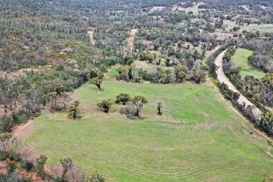 Gidgegannup aerial photo_900x600