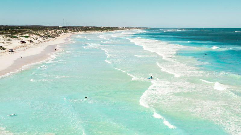 Lancelin beaches