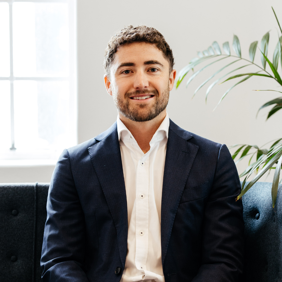 Harry Mettam - Senior Manager of Commercial Projects